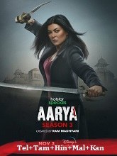 Aarya Season 3 Episodes [05-08]
